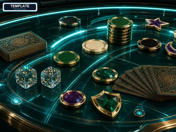 Dice game layout preview, image 4
